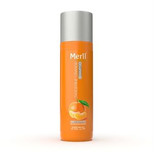 Meril Tangerine Orange Shampoo